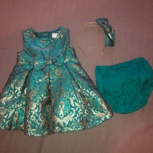 Beautiful Baby Dress